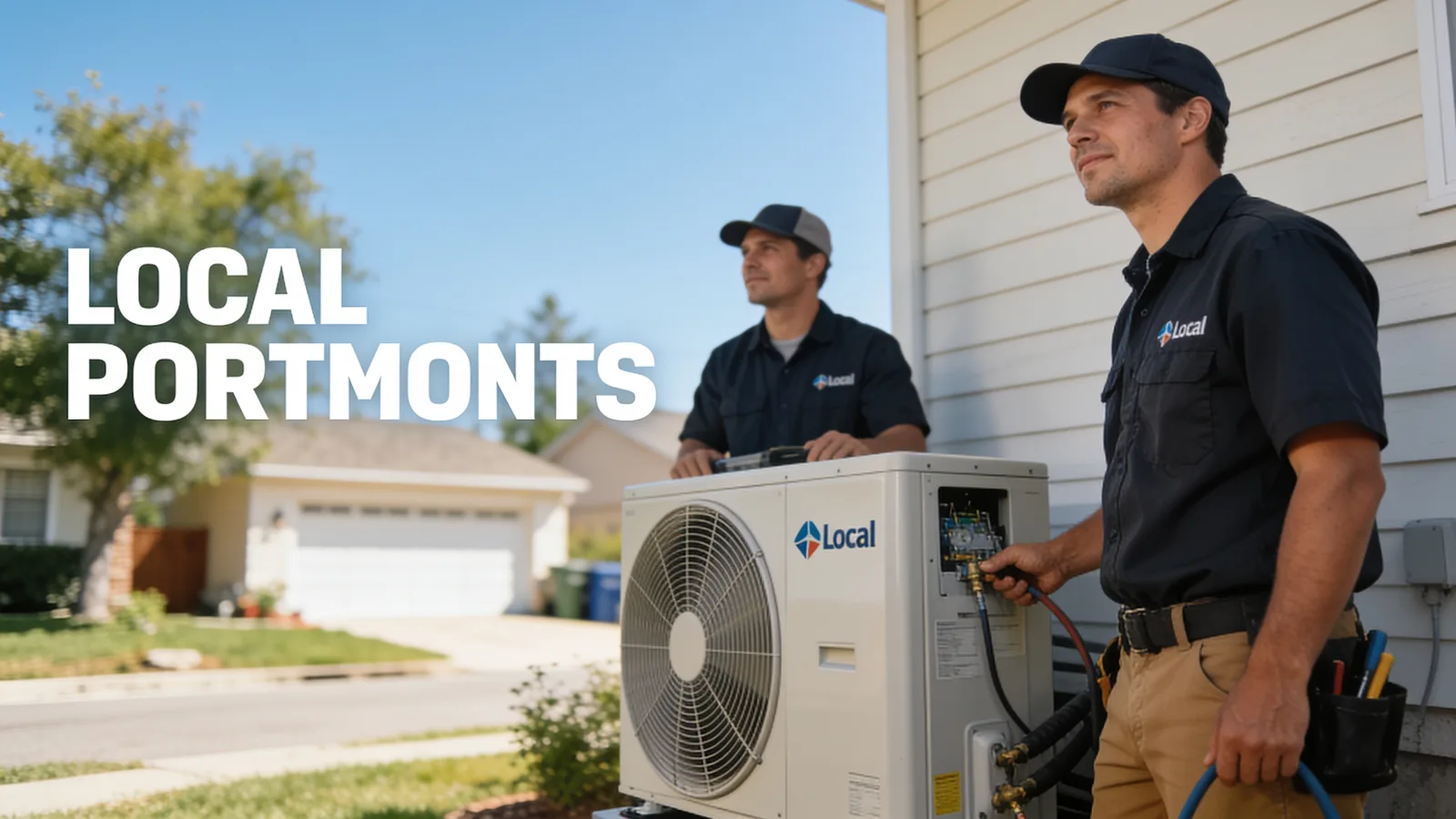 Heat Pump Installation in Oneida, WI near me